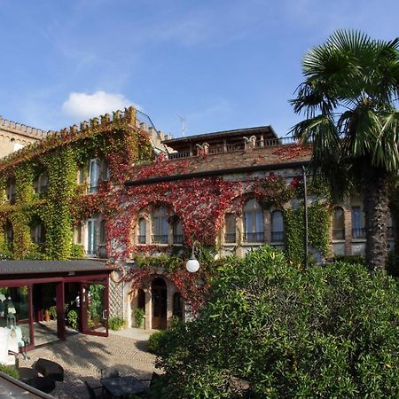 Locanda Al Castello Wellness Resort Чивидале-дель-Фриули Экстерьер фото
