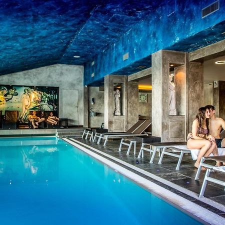 Locanda Al Castello Wellness Resort Чивидале-дель-Фриули Экстерьер фото