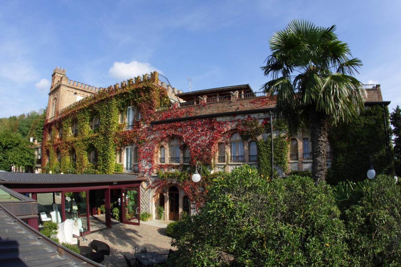 Locanda Al Castello Wellness Resort Чивидале-дель-Фриули Экстерьер фото