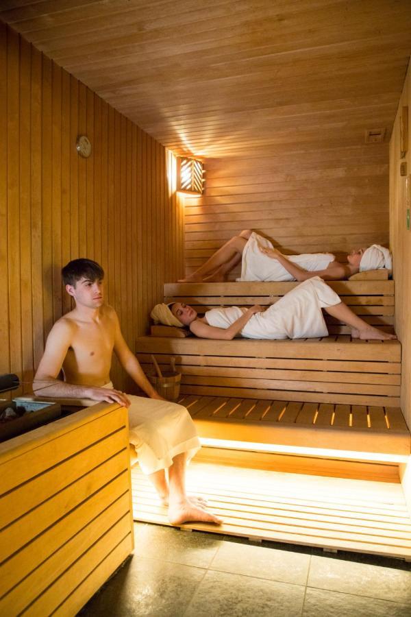Locanda Al Castello Wellness Resort Чивидале-дель-Фриули Экстерьер фото