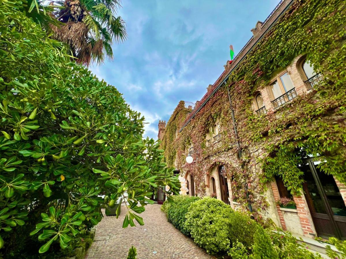 Locanda Al Castello Wellness Resort Чивидале-дель-Фриули Экстерьер фото
