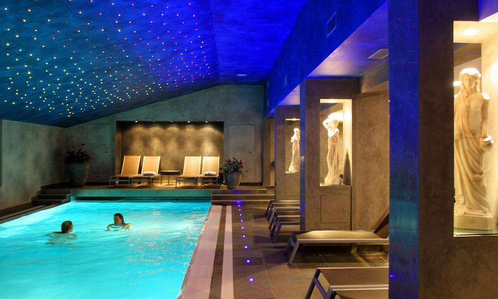 Locanda Al Castello Wellness Resort Чивидале-дель-Фриули Экстерьер фото