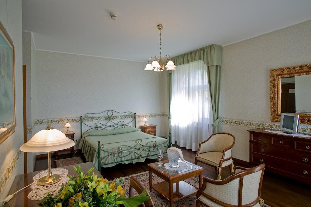 Locanda Al Castello Wellness Resort Чивидале-дель-Фриули Экстерьер фото