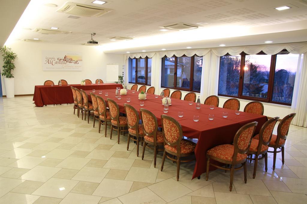 Locanda Al Castello Wellness Resort Чивидале-дель-Фриули Экстерьер фото