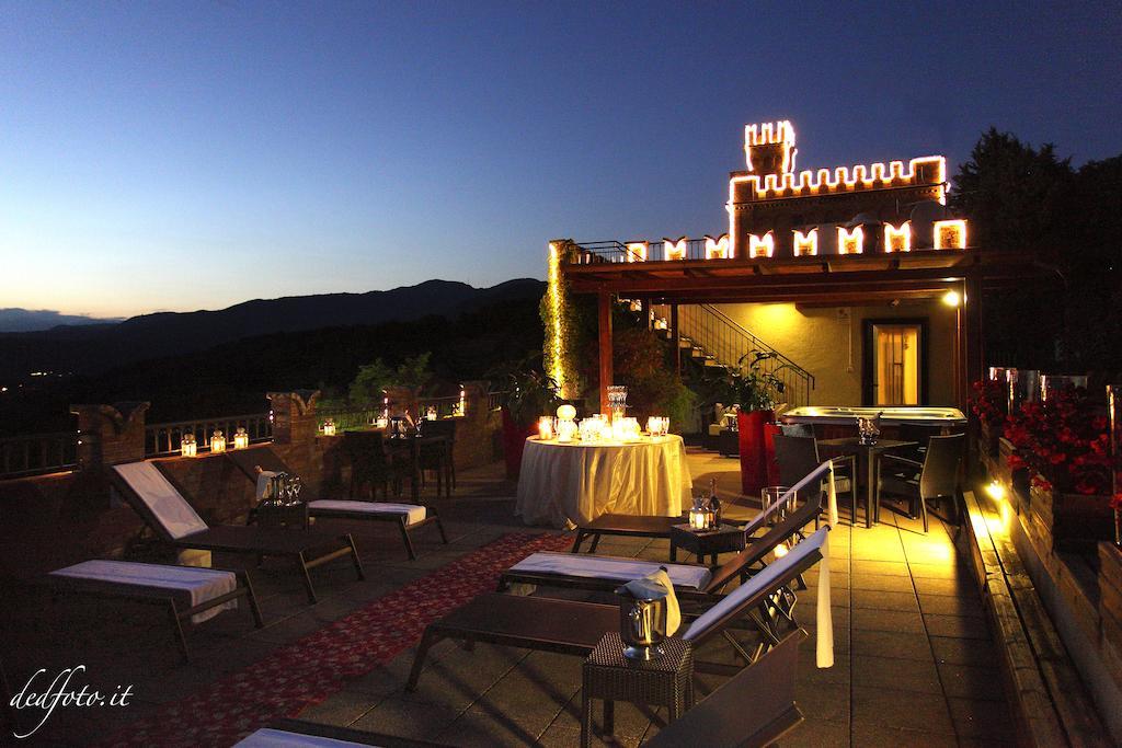 Locanda Al Castello Wellness Resort Чивидале-дель-Фриули Экстерьер фото