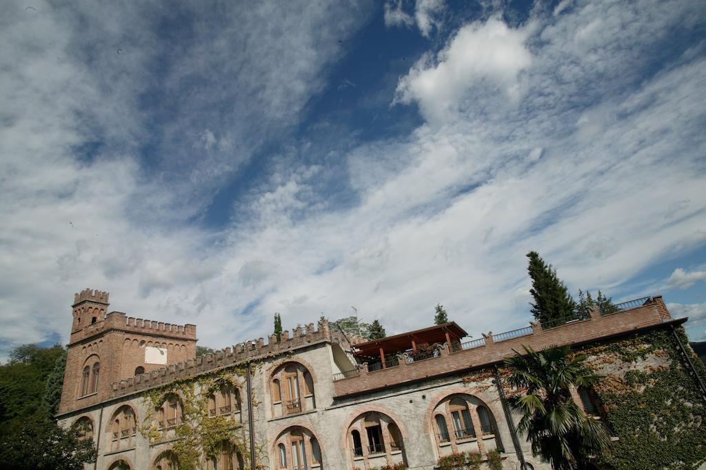 Locanda Al Castello Wellness Resort Чивидале-дель-Фриули Экстерьер фото