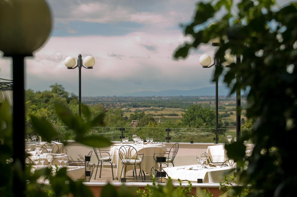 Locanda Al Castello Wellness Resort Чивидале-дель-Фриули Экстерьер фото